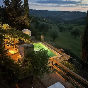Casa Panzano Toscany Appartamento