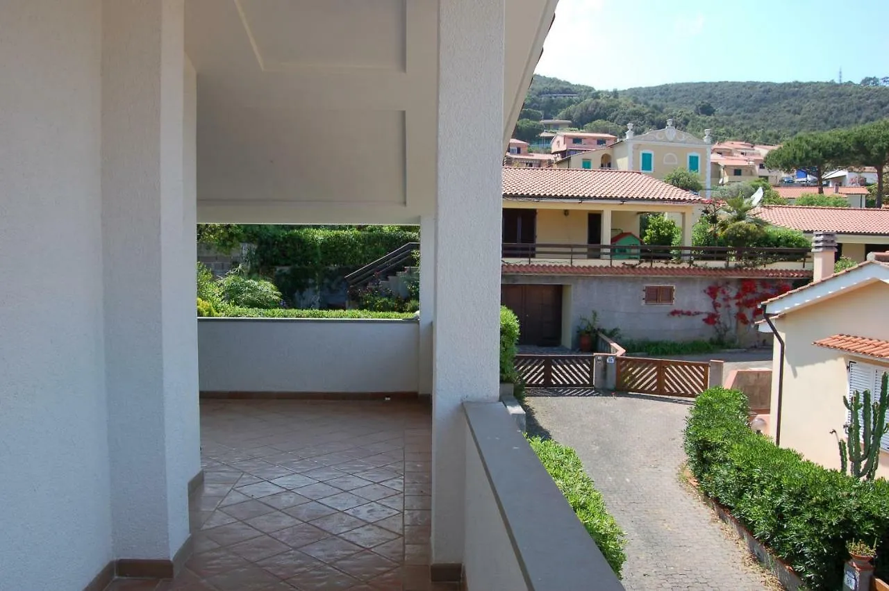 Marinho Apartment Cavo 0*,